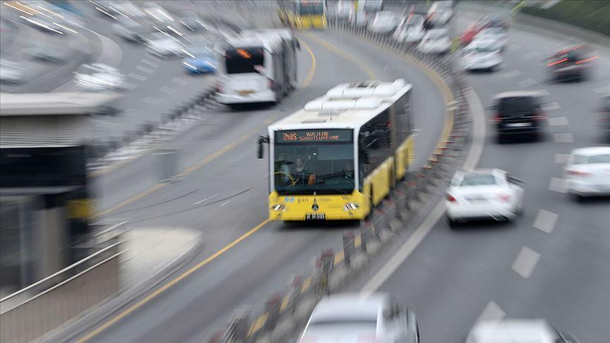 İstanbul’da toplu taşımaya zam teklifi reddedildi